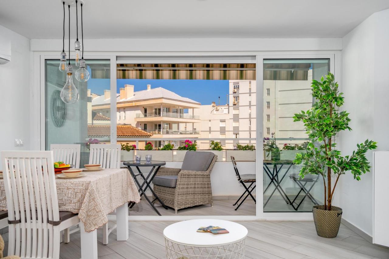 Apartment In Torreblanca With Pool By Costarentals - Ref 10 Fuengirola Buitenkant foto