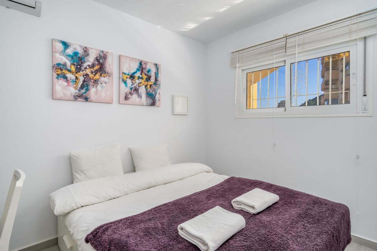 Apartment In Torreblanca With Pool By Costarentals - Ref 10 Fuengirola Buitenkant foto